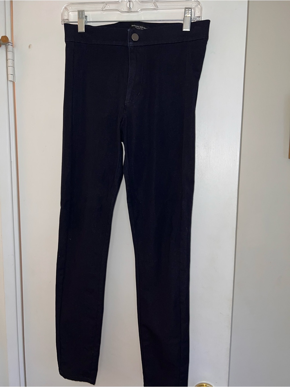 Denim Skinny Pants